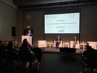 Posjeta sajmu CIBUS TEC