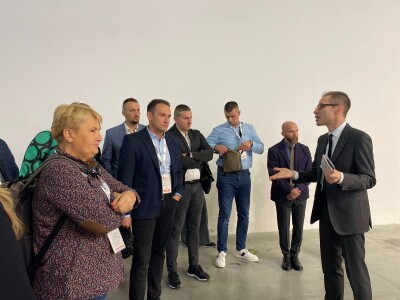 Posjeta sajmu CIBUS TEC