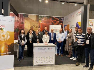 Posjeta sajmu CIBUS TEC