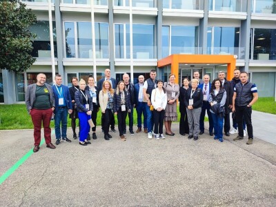 Posjeta sajmu CIBUS TEC