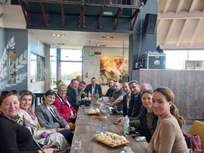 Posjeta sajmu CIBUS TEC