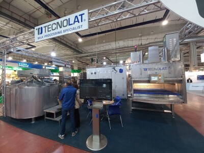 Posjeta sajmu CIBUS TEC