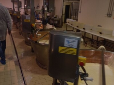 Posjeta sajmu CIBUS TEC