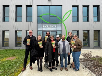 Posjetili smo francusku pokrajinu Anjou, poznatu po proizvodnji ljekovitog bilja