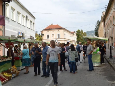 Posjetitelji sajma