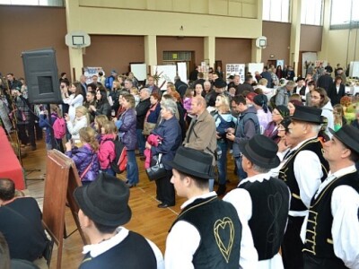 Posjetitelji su bili brojni Posjetitelji su bili brojni