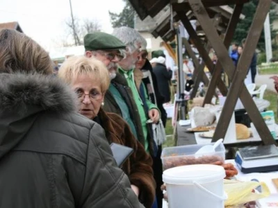 Posjetitelji Čvarakfesta