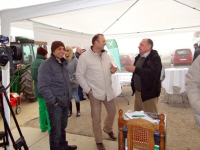 Posjetitelji prezentacije