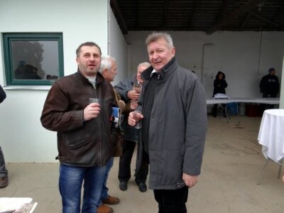 Posjetitelji prezentacije