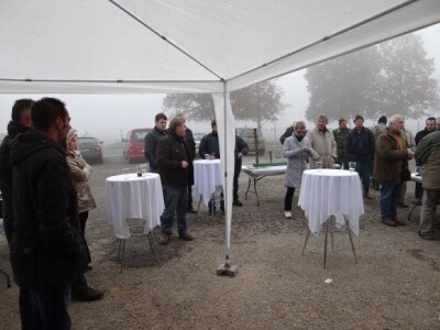 Posjetitelji prezentacije