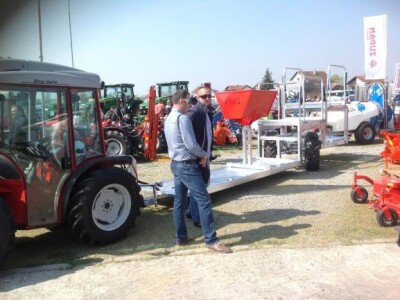 Posjetitelji Bjelovarskog sajma