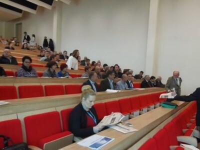 Posjetitelji konferencije