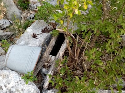 Poskoci u zaseoku Rake