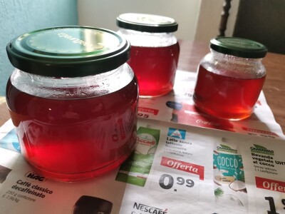 Poslastica "med" od maslačka