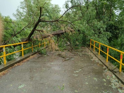 Posljedice olujnog nevremena u BiH