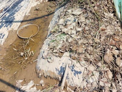 Posljedice poplava u Čeliću Posljedice poplava u Čeliću