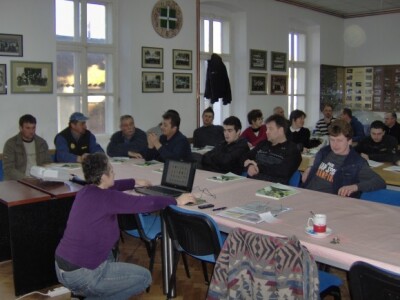 Posljednja dva sata predavanja