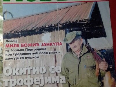 Posljednji Jankula - gledali ga kao čudaka, sad zgrće pare od biljaka i rakije od gljiva