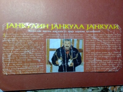 Posljednji Jankula - gledali ga kao čudaka, sad zgrće pare od biljaka i rakije od gljiva