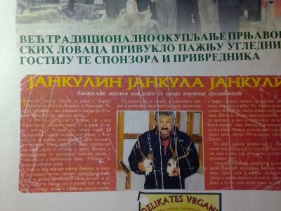 Posljednji Jankula - gledali ga kao čudaka, sad zgrće pare od biljaka i rakije od gljiva