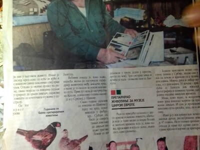 Posljednji Jankula - gledali ga kao čudaka, sad zgrće pare od biljaka i rakije od gljiva