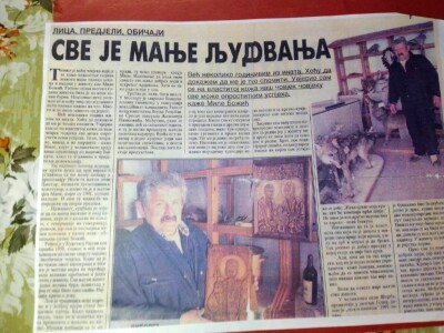 Posljednji Jankula - gledali ga kao čudaka, sad zgrće pare od biljaka i rakije od gljiva