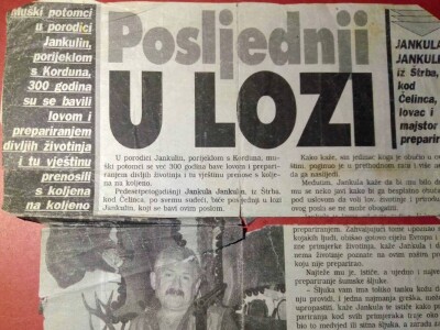 Posljednji Jankula - gledali ga kao čudaka, sad zgrće pare od biljaka i rakije od gljiva