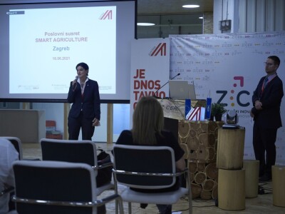 Poslovni susret Smart Agriculture