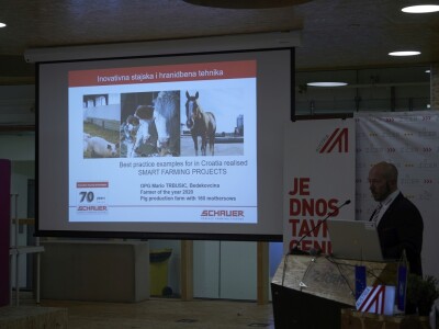 Poslovni susret Smart Agriculture