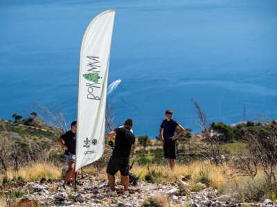 Pošumljavanje Biokova