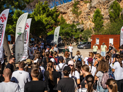 Pošumljavanje Biokova