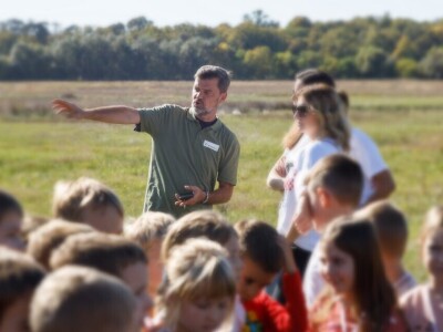 Pošumljavanje dronovima