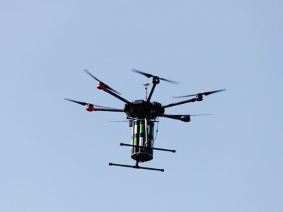 Pošumljavanje dronovima