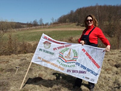 Pošumljavanje i radna akcija