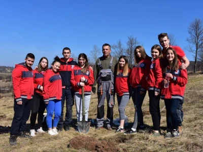 Pošumljavanje i radna akcija