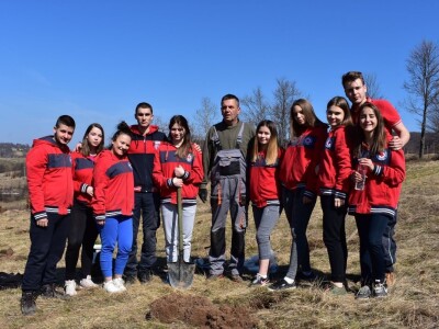 Pošumljavanje i radna akcija