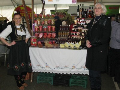 Posvećene tradiconalnom načinu spremanju hrana