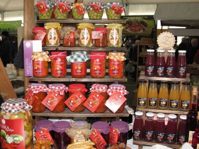 Posvećene tradiconalnom načinu spremanju hrana