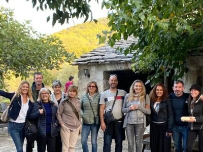 Posvojene stoljetne masline u Marinskoj Zagori unikatni poklon za Novu godinu