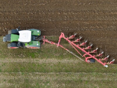 Potinger polunošeni  plug Potinger polunošeni  plug