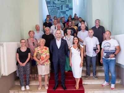 Potpisivanje ugovora o dodjeli potpora u ruralnom turizmu Potpisivanje ugovora o dodjeli potpora u ruralnom turizmu