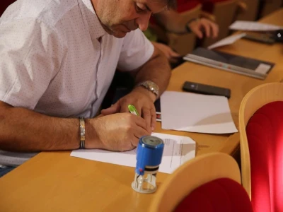 Potpisivanje ugovora s korisnicima potpora u poljoprivredi i ruralnom razvoju na području Osječko-baranjske županije