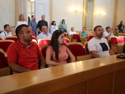 Potpisivanje ugovora s korisnicima potpora u poljoprivredi i ruralnom razvoju na području Osječko-baranjske županije