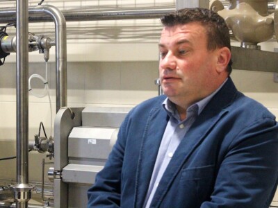 Potpisivanje ugovora u virovitičkoj mljekari