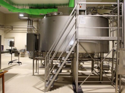 Potpisivanje ugovora u virovitičkoj mljekari