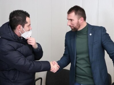 Potpisivanje ugovora za poticaje KS