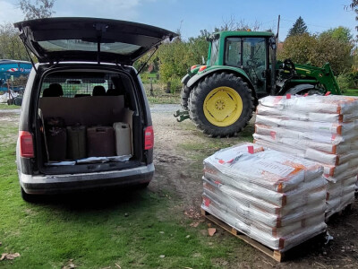 Potraga za plavim dizelom