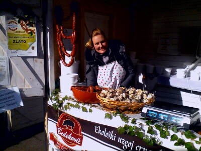 Potres  i na farmama Potres  i na farmama