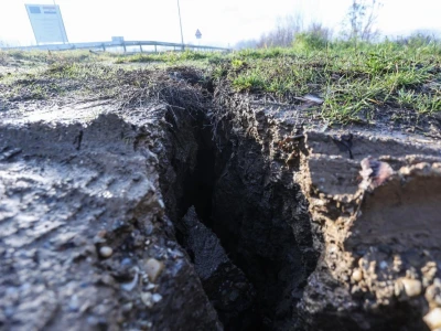 Potres i posljedice na petrinjskom, glinskom i i sisačkom području