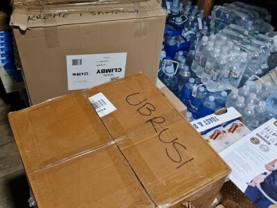 Potres u Petrinji i Nebojanu